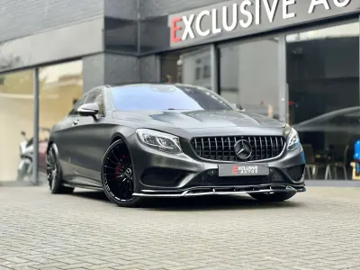 Used Mercedes S500