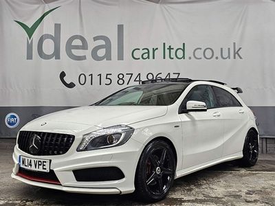 used Mercedes A250 A Class 2.0Engineered by AMG 7G DCT Euro 6 (s/s) 5dr