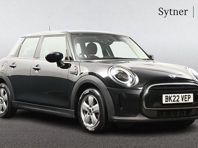 Used Mini Cooper Classic 134 HP (98 kW) 2022 Black Hatchback