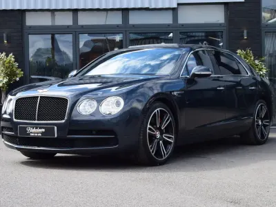 Used Bentley Flying Spur