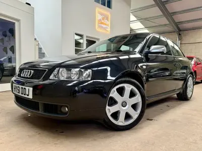 Used Audi A3 Design 221 HP (162 kW) 2002 Hatchback