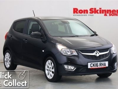 used Vauxhall Viva 1.0 SL 5d 74 BHP