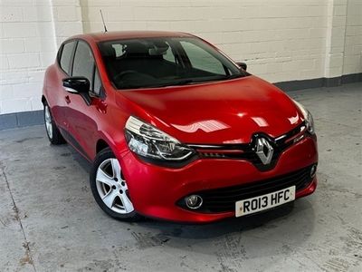 used Renault Clio IV DYNAMIQUE MEDIANAV ENERGY DCI S/S