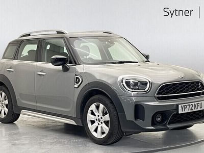 Mini Cooper S Countryman