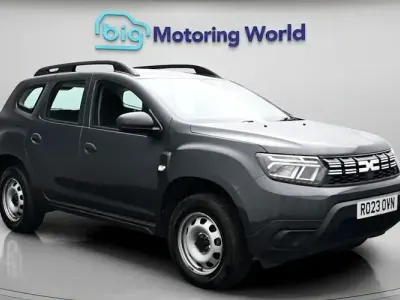 Used Dacia Duster