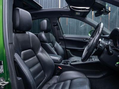 Used Porsche Macan 2019 Green SUV