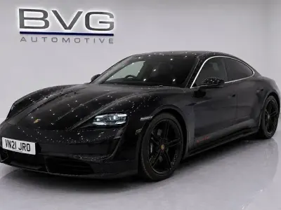 Usado Porsche Taycan