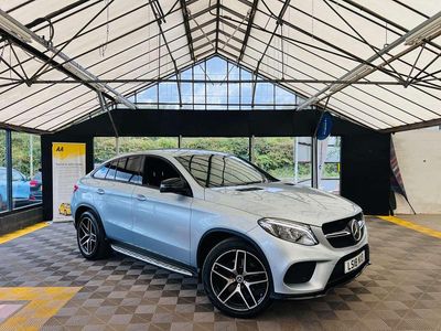 Mercedes GLE350