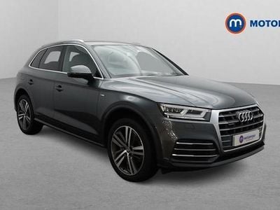 Used Audi Q5 S-Line 190 HP (139 kW) 2020 SUV