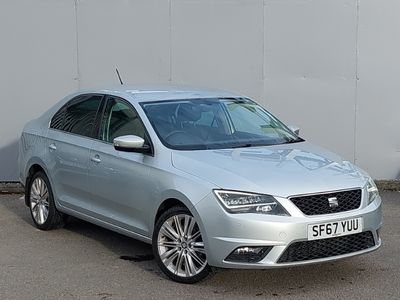 used Seat Toledo 1.0 TSI 110 Xcellence 5dr