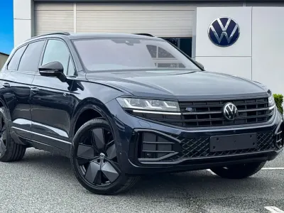 New VW Touareg Edition 286 HP (210 kW) 2026 Blue SUV