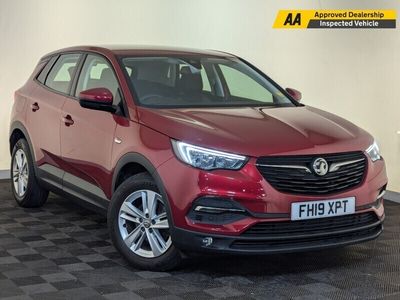 Vauxhall Grandland X