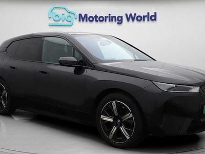 Used 2024 BMW iX M Sport SUV | £34,100 (Good price)