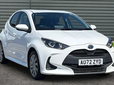 Used Toyota Yaris