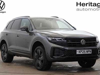 VW Touareg