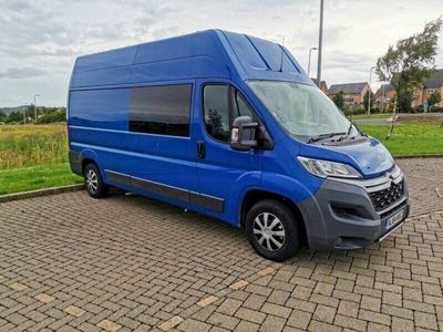 used Citroën Relay 2.2 HDi H3 Van 130ps Enterprise