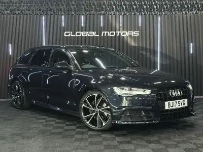 Used Audi A6