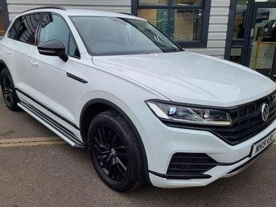 VW Touareg
