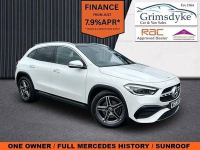 Mercedes GLA180