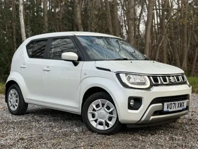 Używany Suzuki Ignis
