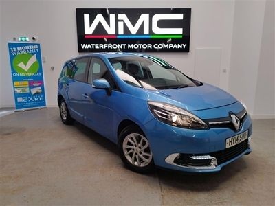 used Renault Grand Scénic III 1.5 Dynamique TomTom dCi 110 EDC Auto