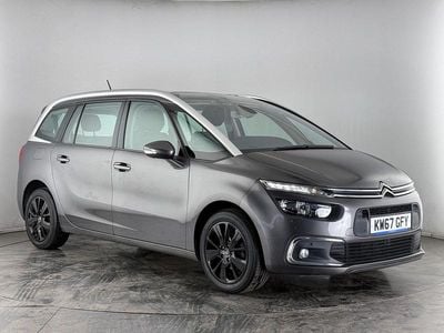 Used Citroën Grand C4 Picasso Feel 2017 Grey MPV