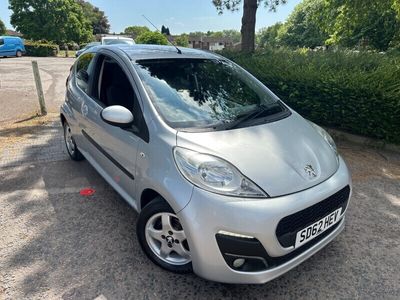 Peugeot 107