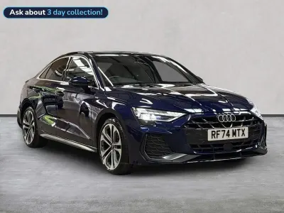 Used Audi A3
