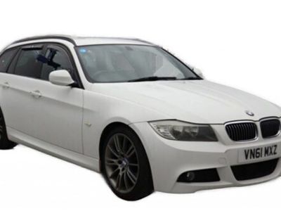 used BMW 318 3 Series d Sport Plus Edition Touring 2