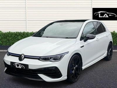 White Used 2023 VW Golf VIII R Hatchback | £29,995 (Fair price)