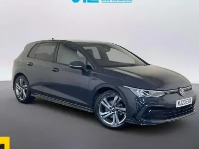 Used VW Golf VIII R-line 131 HP (96 kW) 2024 Hatchback