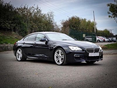 BMW 640