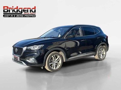 Used MG HS Exclusive 162 HP (119 kW) 2022 Black SUV