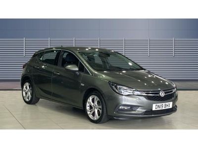 used Vauxhall Astra 1.4T 16V 150 SRi Nav 5dr Hatchback