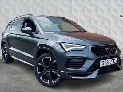 Cupra Ateca