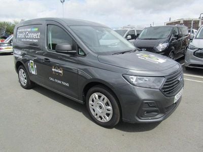 Used Ford Transit Connect Trend 150 HP (110 kW) 2025 Grey MPV