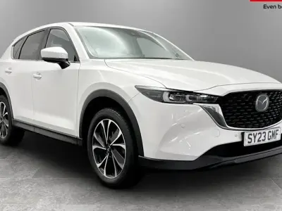 Used Mazda CX-5 Exclusive-Line 165 HP (121 kW) 2025 SUV
