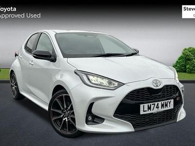 Used Toyota Yaris Hybrid Sport 131 HP (96 kW) 2025 Hatchback