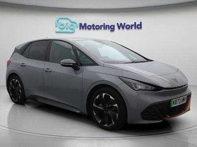 Cupra Born