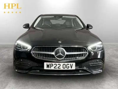 Używany Mercedes C220