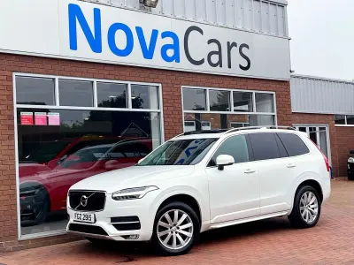 Used Volvo XC90