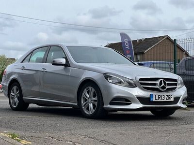 Mercedes E220