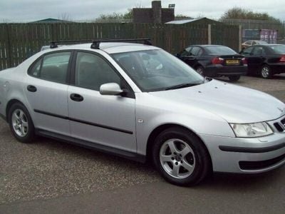 Used 2003 Saab 9-3 Sedan | £1,295