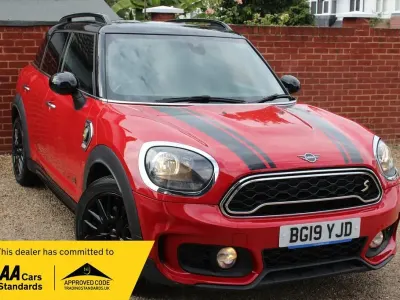 Used Mini Cooper Countryman