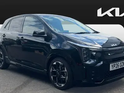Used Kia Picanto GT-Line 69 HP (50 kW) 2026 Other Hatchback