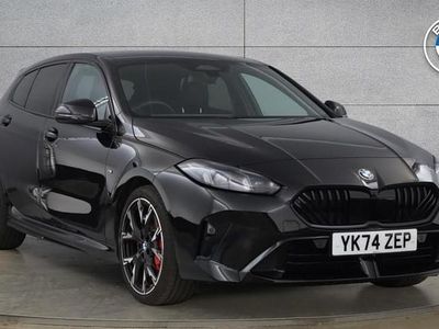 Used BMW 120 M Sport 168 HP (123 kW) 2025 Black Hatchback