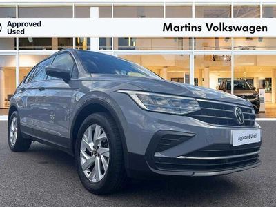 used VW Tiguan 1.5 TSI (150ps) Life EVO DSG 5 door