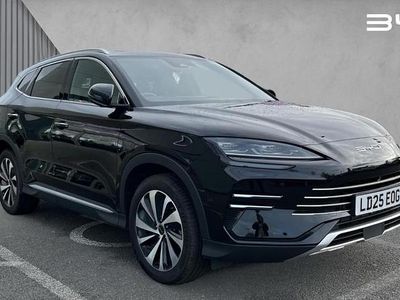 Used BYD Seal U Comfort 218 HP (160 kW) 2025 Black SUV