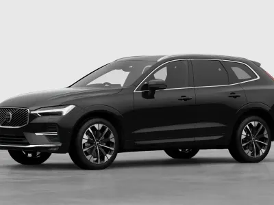 New Volvo XC60 Ultra 250 HP (183 kW) 2026 Onyx black SUV