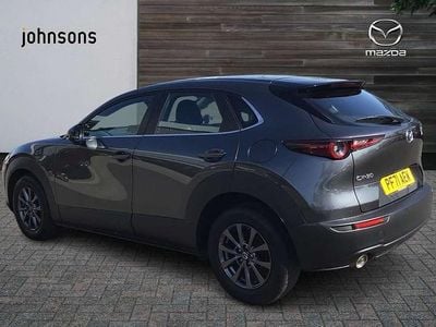 Używany Mazda CX-30